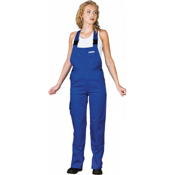 Pantaloni cu pieptar Wombiser pentru femei
