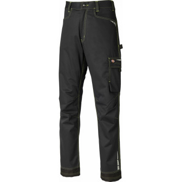 Pantaloni de lucru Dickies Lakemont, CORDURA, reflectorizanti, marimea 28 (S)
