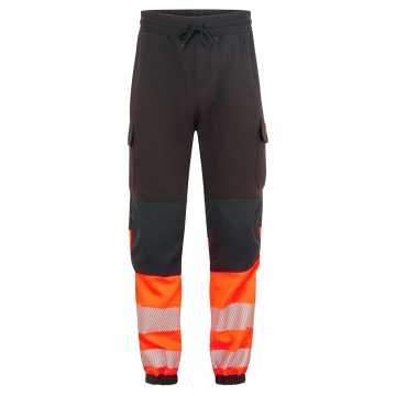 Pantaloni de lucru Hi-Vis FR Jogger FR438 PW3 Modaflame HVO, ignifugi, antistatici
