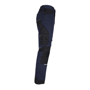Pantaloni de lucru in talie Factor - Img 10