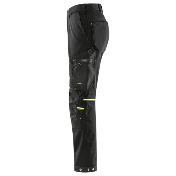 Pantaloni de lucru in talie Flex CraftsMan Stretch - Img 3