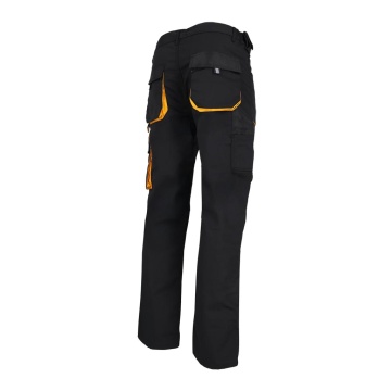 Pantaloni de lucru in talie Foreco, confortabili, poliester/bumbac, raport optim pret/calitate - Img 7