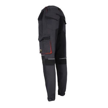 Pantaloni de lucru in talie Fortrek - Img 6