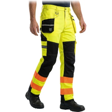 Pantaloni de lucru in talie Gonner