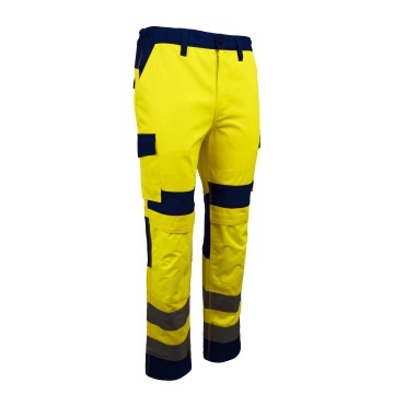 Pantaloni de lucru in talie Hibana II - Img 2