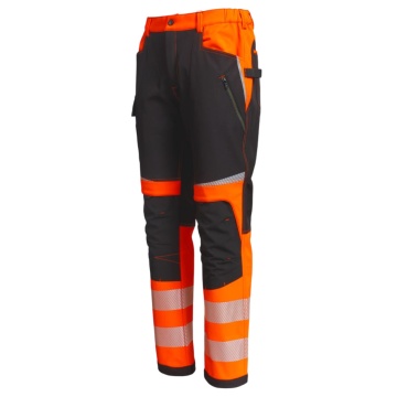 Pantaloni de lucru in talie Prisma 2.0 Softshell Hi-Vis - Img 10