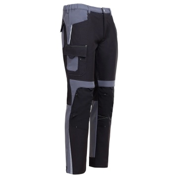 Pantaloni de lucru in talie Prisma Softshell 2.0 - Img 3