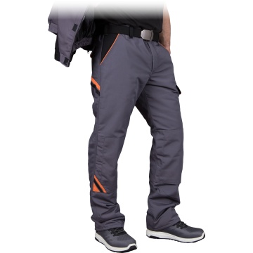 Pantaloni de lucru in talie Pro Winter