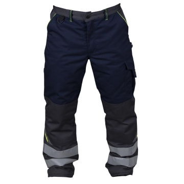 Pantaloni de lucru in talie Prom Winter - Img 6