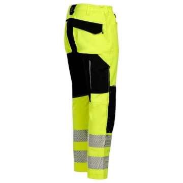 Pantaloni de lucru in talie Revolt HV 4Stretch - Img 8