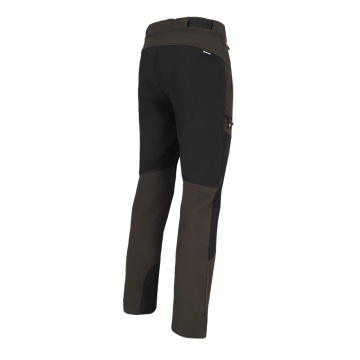 Pantaloni de lucru Jard din material 4-Way Stretch, pentru barbati, cu fermoare si genunchi preformati, ideali pentru constructii si logistica - Img 5
