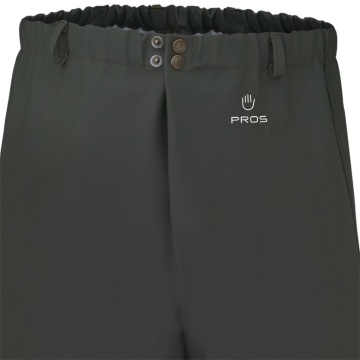 Pantaloni impermeabili cu cizme integrate Pros Plavitex Heavy Duty SP03 - Img 3