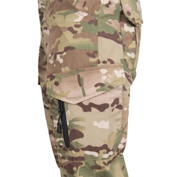 Pantaloni in talie de protectie Tactical Guard Rant - Img 2