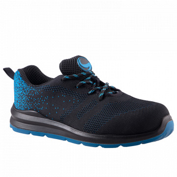 Pantofi de lucru Race Low Blue O1
