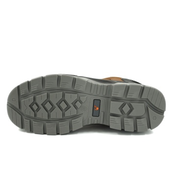 Pantofi de protectie Enduro Summer S3S FO SC SR ESD, piele Crazy Horse, amortizare E-TPU, bombeu compozit si lamela antiperforatie - Img 5