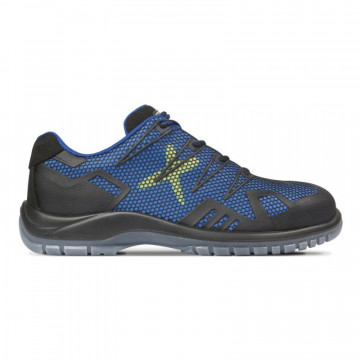Pantofi de protectie Eros Blue S1P SRC