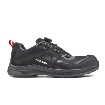 Pantofi de protectie HEAD Ace Low S3S SR FO SC ESD, bombeu compozit - Img 2