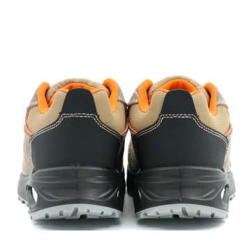 Pantofi de protectie LIBRE, piele suede, bombeu fibra de sticla, talpa cu E-TPU - Img 4