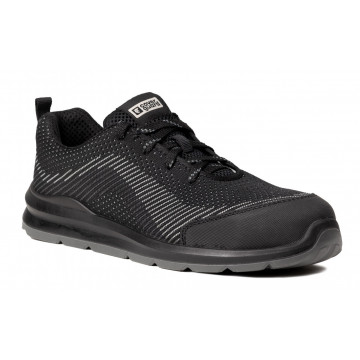 Pantofi de protectie Milerite S1P SRC, gri
