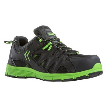 Pantofi de protectie Move S3 SRA, verde