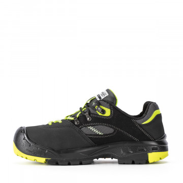 Pantofi de protectie Ortles S3 HRO HI SRC, bombeu aluminiu, talpa VIBRAM, marimea 44 - Img 3