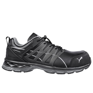 Pantofi de protectie Puma Velocity 2.0 Black Low S3 ESD