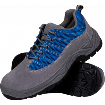 Pantofi de protectie Xreis S1P, albastru