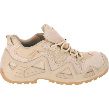 Pantofi tactici Tactical Guard Iron P, de barbati, piele, fara bombeu, captuseala respirabila, toamna/vara - Img 3