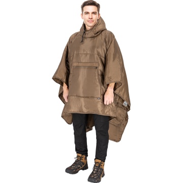Poncho pentru drumetii Tactical Guard