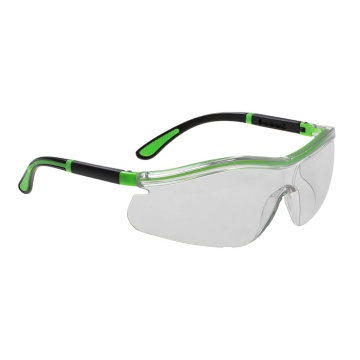 PS34 - Ochelari Neon Safety Lentile Fumurii