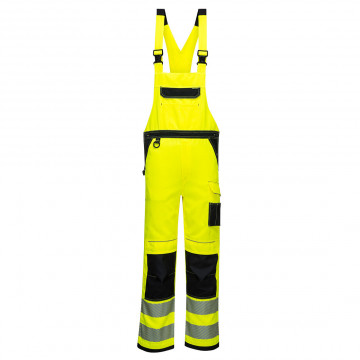 PW344 - PW3 Hi Vis Bib & Brace - Img 1