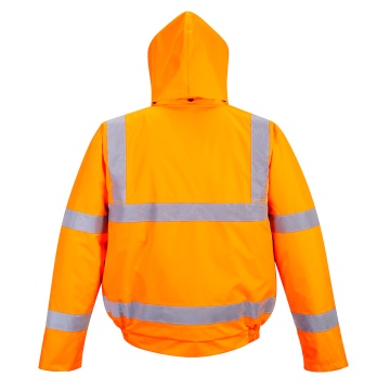 RT32 - Jachetă de iarnă Hi-Vis Bomber de iarnă - Img 2