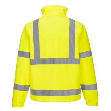 S424 - Jacheta HiVis Classic Softshell (3L) - Img 4