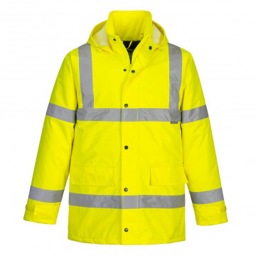 S460 - Jacheta Traffic Hi-Vis - Img 1