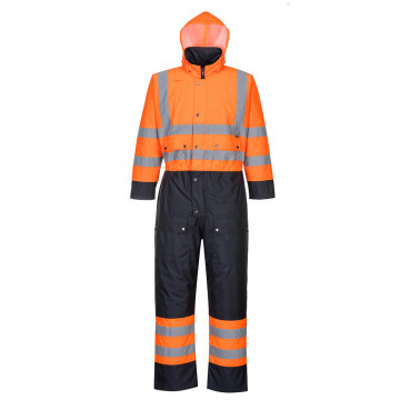 S485 - Combinezon HiVis Contrast - Captusit