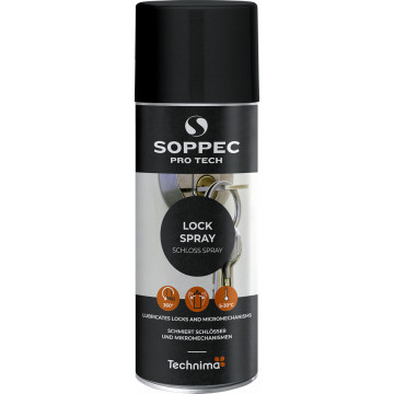 Spray pentru incuietori LOCKSPRAY