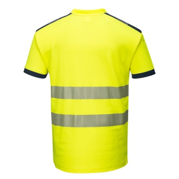 T181 - PW3 Tricou HiVis maneca scurta - Img 14