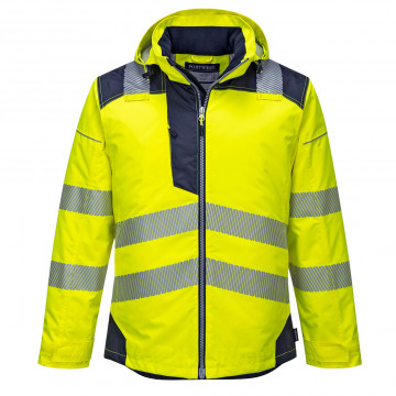 T400 - PW3 Jacheta de iarna HiVis - Img 7