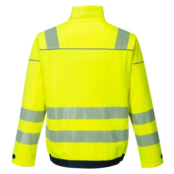T500 - PW3 Jacheta de lucru HiVis - Img 8