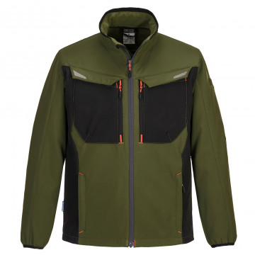 T750 - WX3 Jacheta Softshell - Img 3