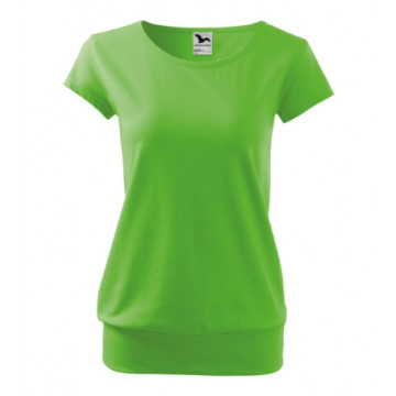 Tricou pentru damă MALFINI City - Img 11