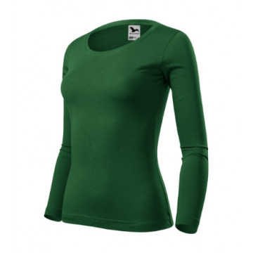 Tricou pentru damă MALFINI Fit-T LS - Img 6
