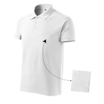 Tricou polo pentru bărbaţi MALFINI Cotton