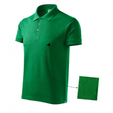 Tricou polo pentru bărbaţi MALFINI Cotton - Img 11