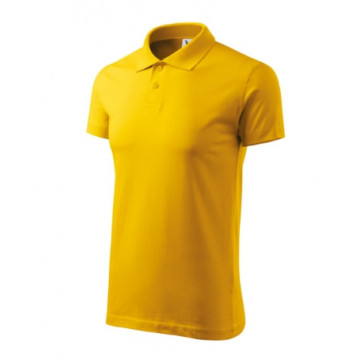 Tricou polo pentru bărbaţi MALFINI Single J. - Img 5