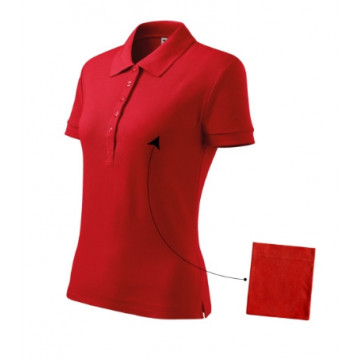 Tricou polo pentru damă MALFINI Cotton - Img 8