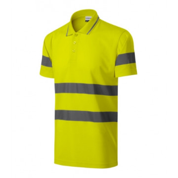 Tricou polo unisex RIMECK HV Runway