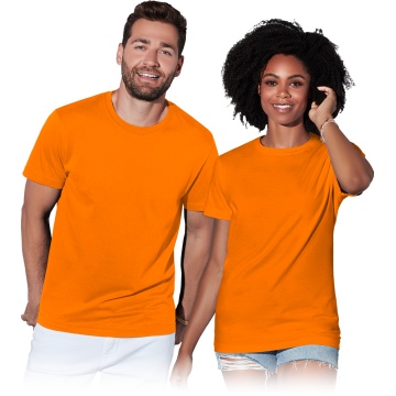 Tricou unisex Stedman Basics - Img 4