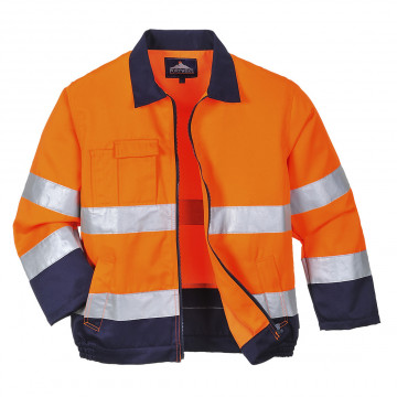 TX70 - Jacheta Madrid HiVis