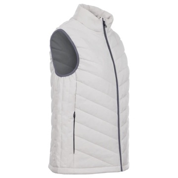 Vesta de lucru matlasata pentru femei MADOC EVO LADY, stretch, impermeabila - Img 5